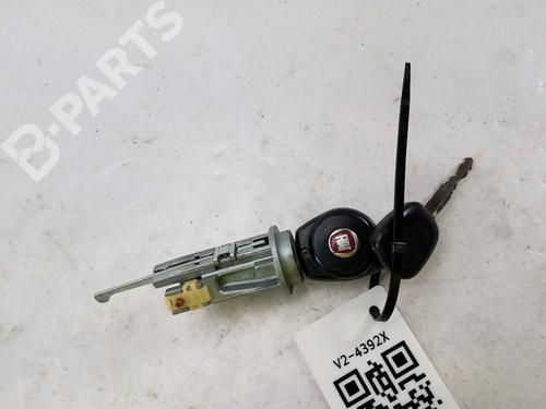 Ignition barrel FIAT SEDICI (189_) 2.0 D Multijet 4x4 (135 hp) 10511034