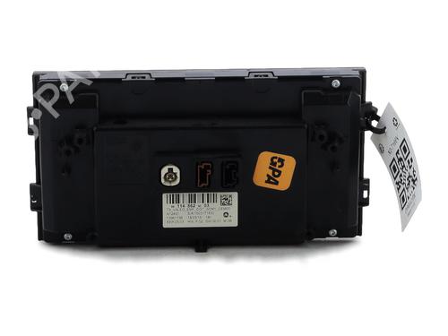 Display monitor PEUGEOT 308 II (LB_, LP_, LW_, LH_, L3_) 1.6 HDi 100 | BP30165949C48