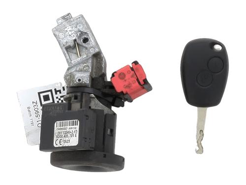 Bloccasterzo RENAULT KANGOO / GRAND KANGOO II (KW0/1_) 1.5 dCi 70 (KW0V, KW0A) (68 hp) 31373178