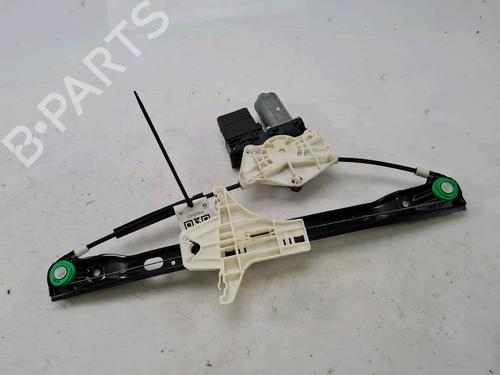 Used Rear right window mechanism Rear right window mechanism VW GOLF PLUS V (5M1, 521) [2004-2013] 15524642 15524642