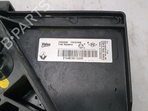 Radiator fan DACIA SANDERO II 1.5 Blue dCi 95 (B8JL) | BP29265360M35 - Image 2
