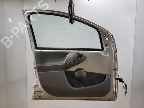 Left front door CITROËN C1 (PM_, PN_) 1.4 HDi | BP23267082C2 