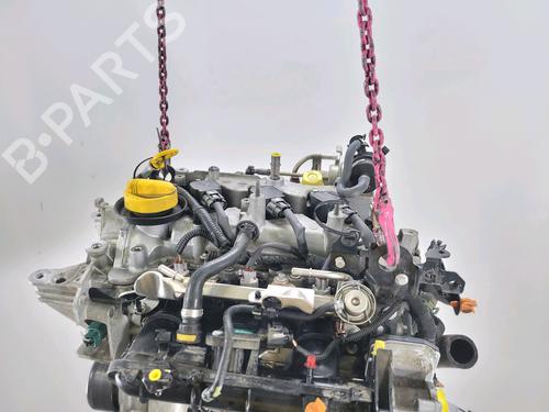 Engine RENAULT CLIO IV (BH_) 0.9 TCe 90 (BHNF, BHMA, BHMH, BHJK, BHJR) | BP28106271M1 