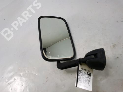 Used Left mirror Left mirror RENAULT MASTER I Van (T__) [1980-1998] 11092502 11092502