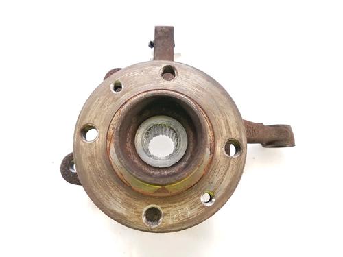 Used Left front steering knuckle Left front steering knuckle RENAULT CLIO II (BB_, CB_) 1.2 (BB0A, BB0F, BB10, BB1K, BB28, BB2D, BB2H, CB0A,... (58 hp) 11124075 11124075