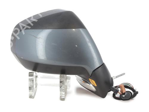 Right mirror PEUGEOT 3008 I MPV (0U_) 1.6 HDi | BP27814403C27 