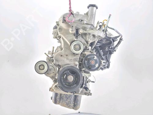 Used Engine MAZDA 2 (DE_, DH_) 1.3 (DE3FS) (75 hp) 24879700