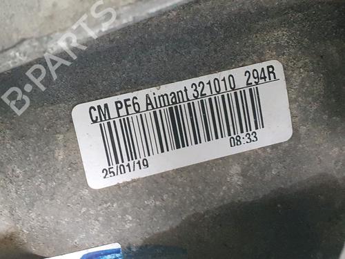 Gearbox MERCEDES-BENZ VITO Van (W447) 109 CDI (447.601, 447.603, 447.605) | BP31698990M3 
