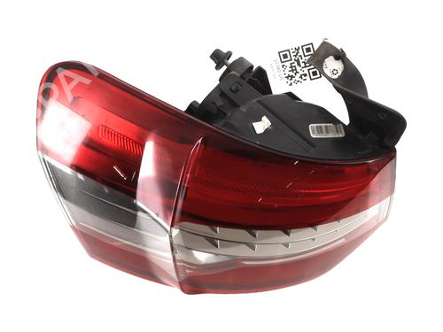 Used Left taillight CITROËN C5 III (RD_) 2.0 HDi 165 (RDRHHA, RDRHH8) (163 hp) 32130680
