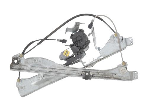 Used Front left window mechanism Front left window mechanism RENAULT CLIO III (BR0/1, CR0/1) 1.5 dCi (75 hp) 39972016 39972016