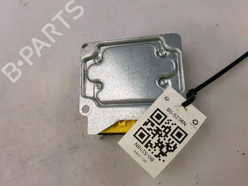 Kollisjonspute styreenhet SKODA FABIA II (542) 1.6 TDI | BP13676363M53 