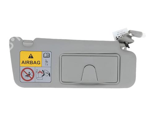 Used Right sun visor Right sun visor 38716999 38716999