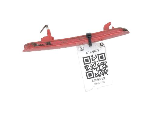 Højre baglygte kofanger RENAULT TWINGO III (BCM_, BCA_) 1.0 SCe 70 (BCMB) (69 hp) 30808237