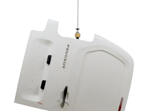 Porta carico posteriore sinistro PEUGEOT PARTNER Box Body/MPV 1.6 BlueHDi 100 (100 hp) 30917565