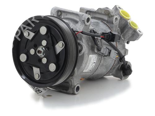 AC-Kompressor RENAULT MEGANE IV Hatchback (B9A/M/N_) 1.5 dCi 110 (B9A3) (110 hp) 29819522