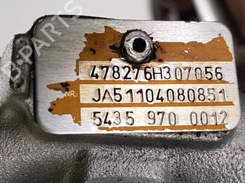 Engine RENAULT KANGOO (KC0/1_) 1.5 dCi | BP29389810M1 