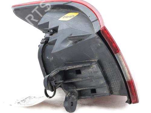 Right taillight RENAULT CLIO IV (BH_) 1.5 dCi 75 | BP26039068C35 