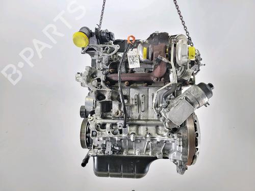 Engine CITROËN BERLINGO MULTISPACE (B9) 1.6 HDi 75 16V | BP40057929M1 - Image 2