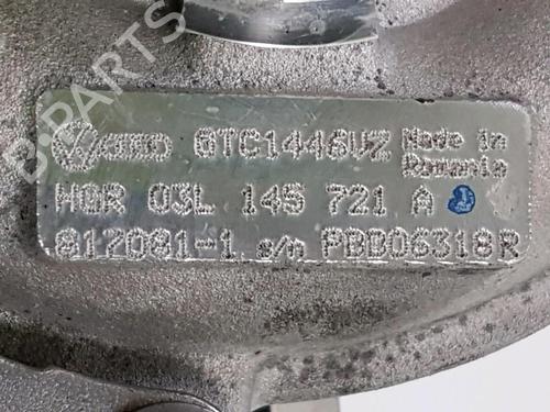 Engine AUDI A5 Sportback (8TA) 2.0 TDI | BP29443470M1 