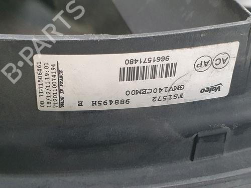 Radiator fan PEUGEOT 308 I (4A_, 4C_) 1.6 HDi | BP29048434M35 