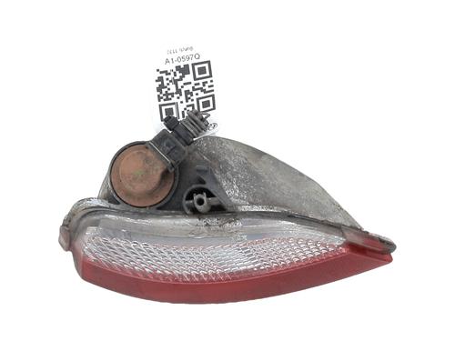 Højre baklys, støtfanger RENAULT CAPTUR I (J5_, H5_) 1.5 dCi 90 (J5N4, J5M5, J5MW, J5M6, J5AL, J5AJ) (90 hp) 30449600