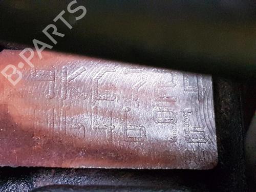 Engine RENAULT MEGANE II (BM0/1_, CM0/1_)  | BP28177106M1 