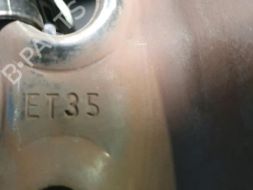 Fælk FIAT PANDA (169_) 1.2 (169AXF2A, 169AXF1A) | BP39763731C45 - Image 5