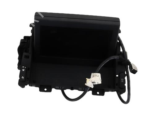 Display PEUGEOT 3008 I MPV (0U_) 1.6 HDi (109 hp) 27887668