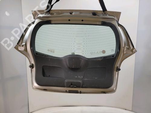 Tailgate RENAULT CLIO III (BR0/1, CR0/1) 1.5 dCi (BR17, CR17) | BP29988246C6