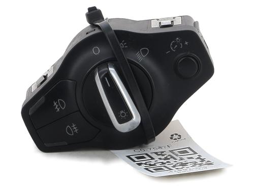 Used Steering column stalk AUDI A4 B8 Avant (8K5) 2.0 TDI (143 hp) 30165787