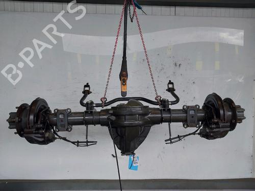 Differential, bag Differential, bag MERCEDES-BENZ SPRINTER 5-t Van (B906) 511 CDI (906.653, 906.655, 906.657) (109 hp) 36428117 36428117