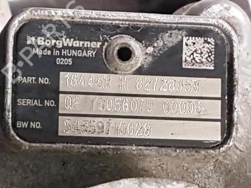 Engine RENAULT CLIO IV (BH_) 1.5 dCi 75 | BP36380721M1  - Image 7