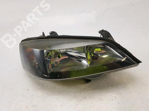 Used Right headlight Right headlight OPEL ASTRA G Coupe (T98) 1.8 16V (F07) (116 hp) 10755142 10755142
