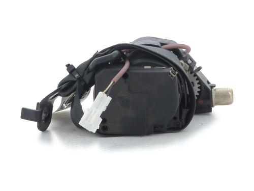 Rear left seatbelt RENAULT CLIO II (BB_, CB_) 1.4 16V (B/CB0P, BB13) | BP31141936I29