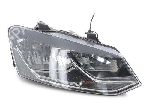 Right headlight VW POLO V (6R1, 6C1) 1.4 TDI | BP30957271C29 
