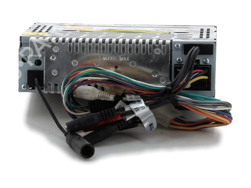 Radio TOYOTA HILUX VII Pickup (_N1_, _N2_, _N3_) 2.5 D-4D 4WD (KUN25) | BP25481381E6 