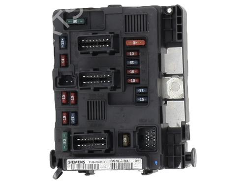 Fuse box PEUGEOT 206 SW (2E/K) 2.0 HDi | BP29848852E1