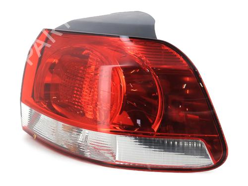 Right taillight VW GOLF VI (5K1)  | BP27582504C35 