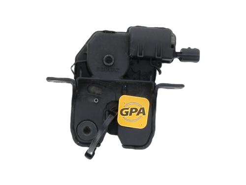 Used Tailgate lock RENAULT SCÉNIC III (JZ0/1_) 1.5 dCi (110 hp) 24482430