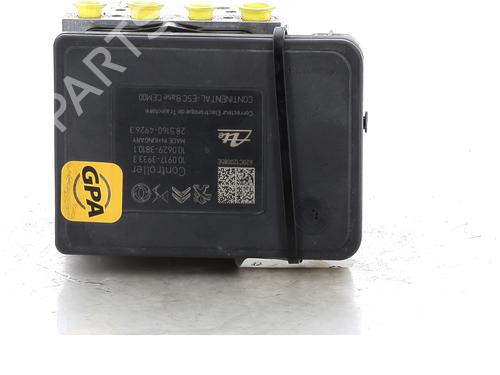 ABS pump OPEL CORSA F (P2JO) 1.5 (68) | BP17180742M43 