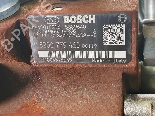 Engine RENAULT SCÉNIC III (JZ0/1_) 1.9 dCi (JZ0J, JZ1J, JZ1K, JZ1S) | BP37256368M1  - Image 8