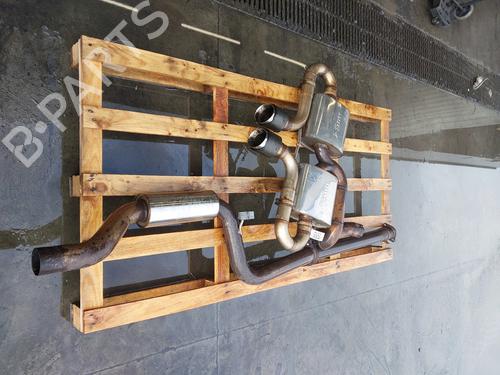 Używane Kolektor wydechowy FORD FOCUS III 2.0 ST (250 hp) 30798752