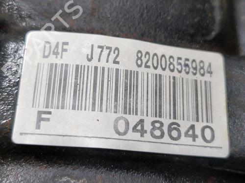 Engine RENAULT TWINGO II (CN0_) 1.2 16V (CN0K, CN0V, CN0A) | BP40058303M1 - Image 8