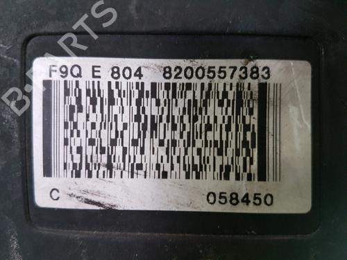 Engine RENAULT SCÉNIC II (JM0/1_) 1.9 dCi | BP31141969M1 