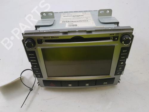 Used Radio HYUNDAI SANTA FÉ II (CM) [2005-2015]  13676458