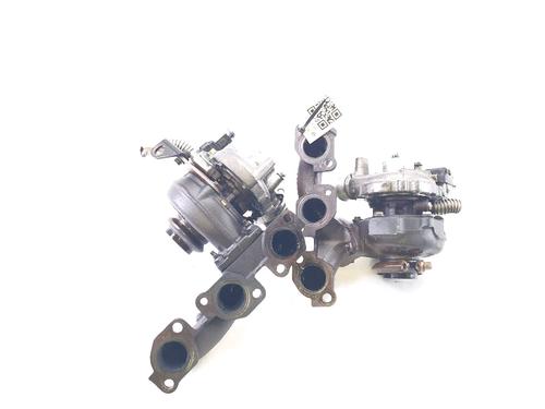 Turbolader/Kompressor PEUGEOT 407 Coupe (6C_) 2.7 HDi (204 hp) 27977884