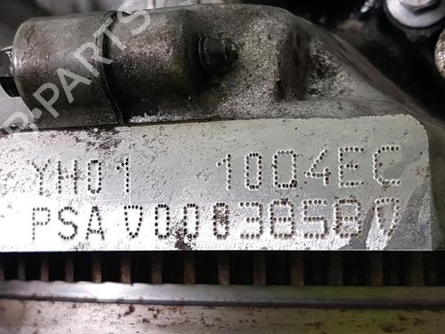 Engine PEUGEOT 208 II (UB_, UP_, UW_, UJ_) 1.5 BlueHDI 100 | BP29347051M1 