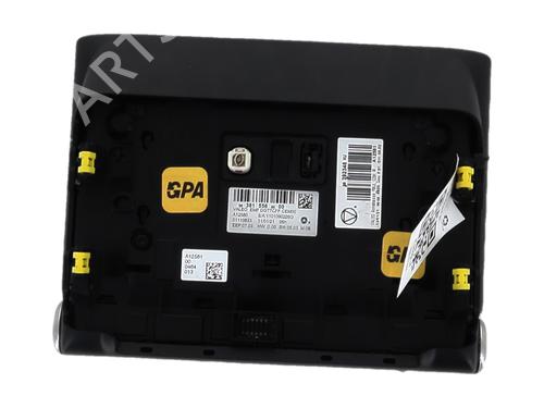Display CITROËN C3 III (SX) 1.5 BlueHDi 100 (SXYHYP, SXYHTU) | BP38741398C48 - Image 2