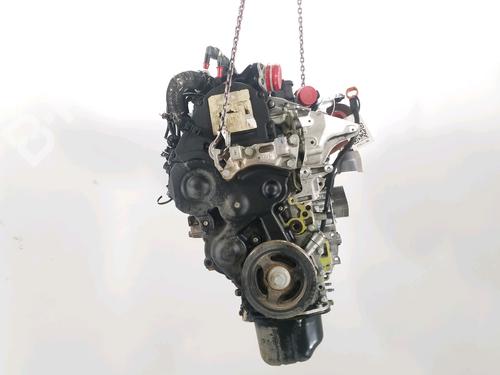 Used Engine Engine CITROËN C4 Picasso I MPV (UD_) 1.6 HDi (109 hp) 10715801 10715801
