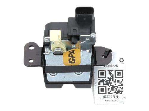 Used Tailgate lock KIA NIRO I (DE) 1.6 GDI Hybrid (141 hp) 31937649